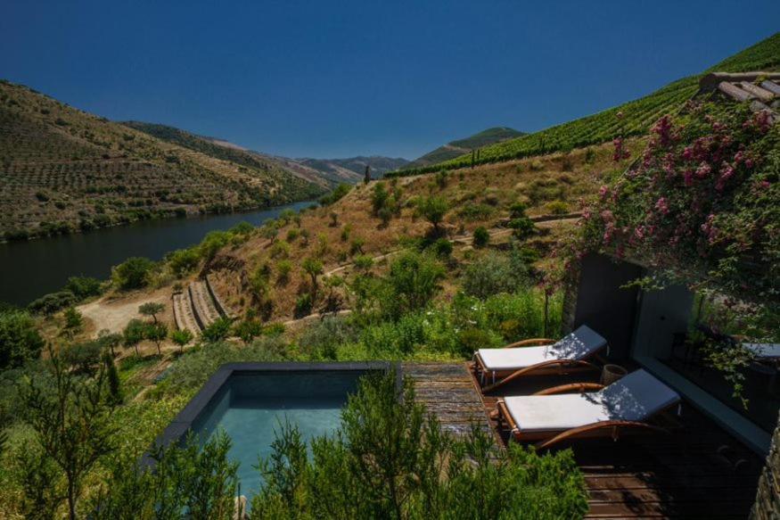 Casa Do Rio - Douro Wine Hotel By Vallado Vila Nova de Fozcoa Εξωτερικό φωτογραφία