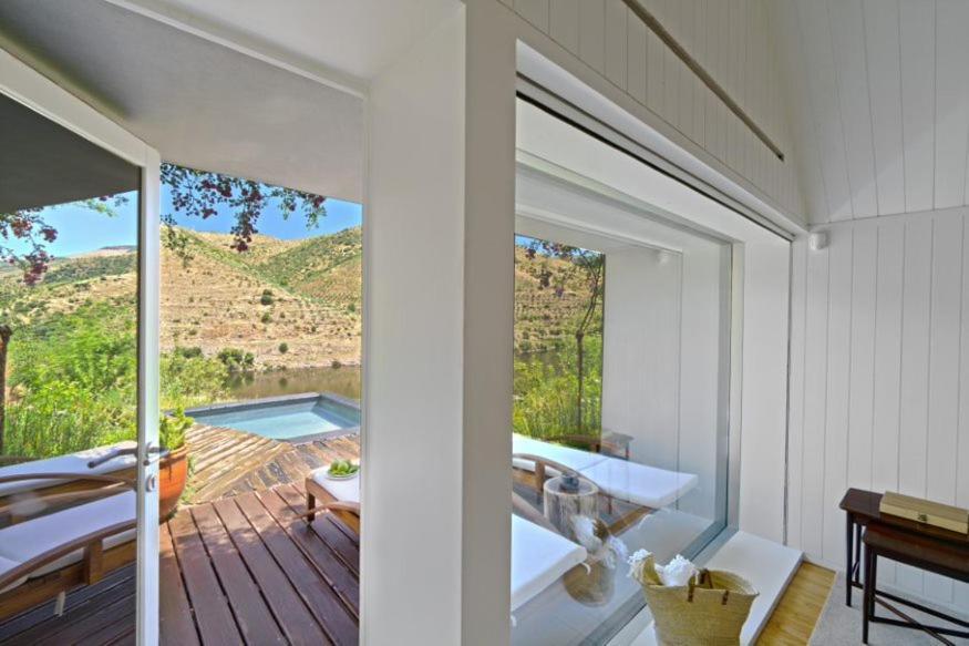 Casa Do Rio - Douro Wine Hotel By Vallado Vila Nova de Fozcoa Εξωτερικό φωτογραφία