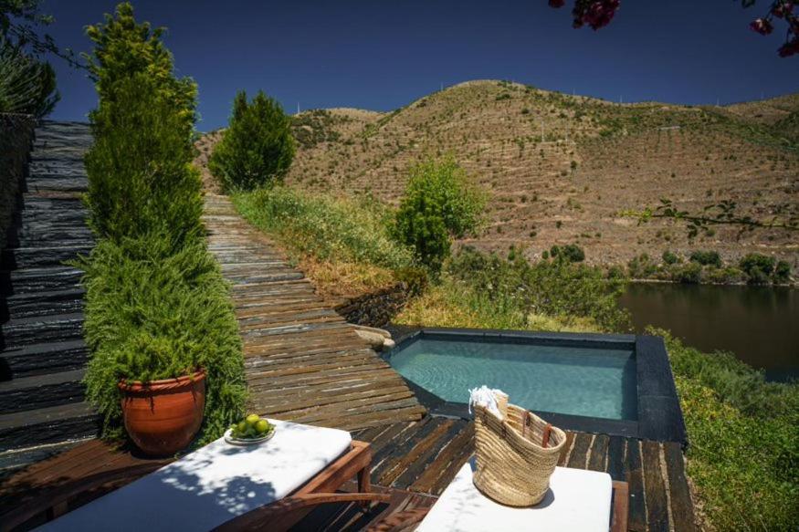 Casa Do Rio - Douro Wine Hotel By Vallado Vila Nova de Fozcoa Εξωτερικό φωτογραφία
