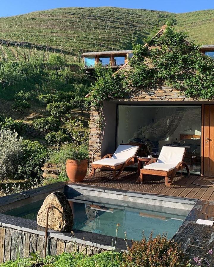 Casa Do Rio - Douro Wine Hotel By Vallado Vila Nova de Fozcoa Εξωτερικό φωτογραφία