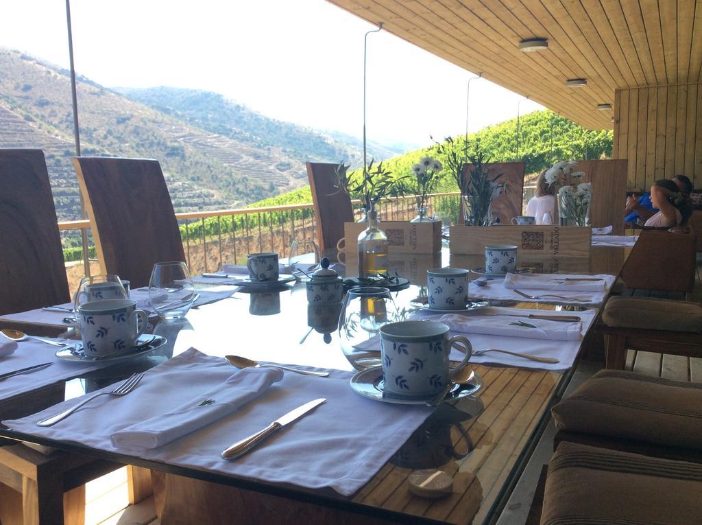 Casa Do Rio - Douro Wine Hotel By Vallado Vila Nova de Fozcoa Εξωτερικό φωτογραφία