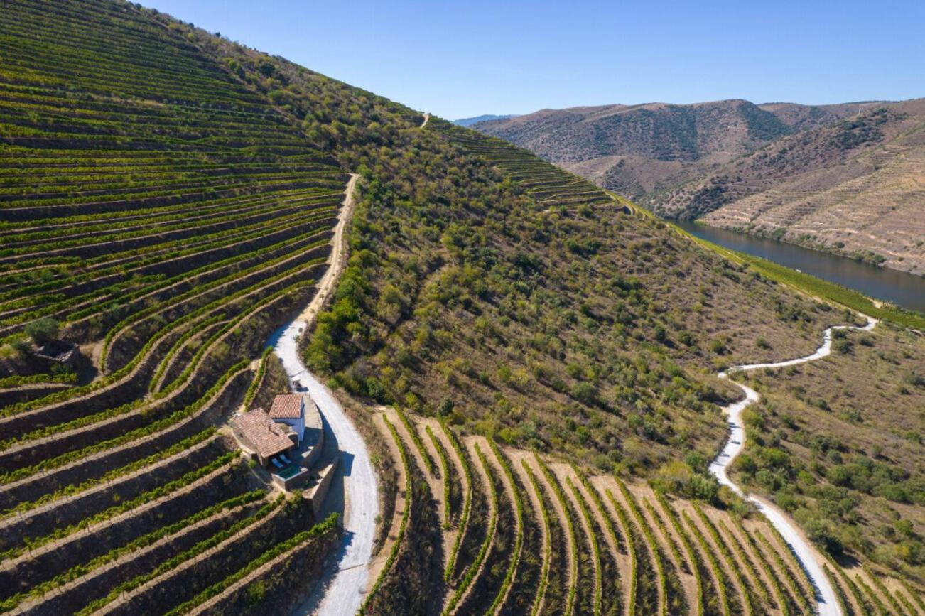 Casa Do Rio - Douro Wine Hotel By Vallado Vila Nova de Fozcoa Εξωτερικό φωτογραφία