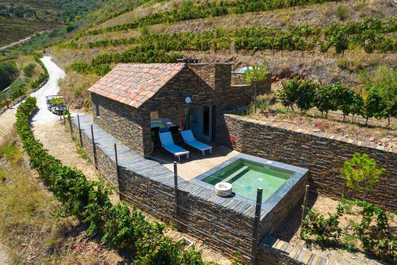 Casa Do Rio - Douro Wine Hotel By Vallado Vila Nova de Fozcoa Εξωτερικό φωτογραφία