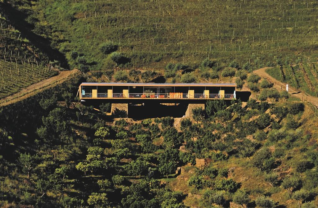 Casa Do Rio - Douro Wine Hotel By Vallado Vila Nova de Fozcoa Εξωτερικό φωτογραφία
