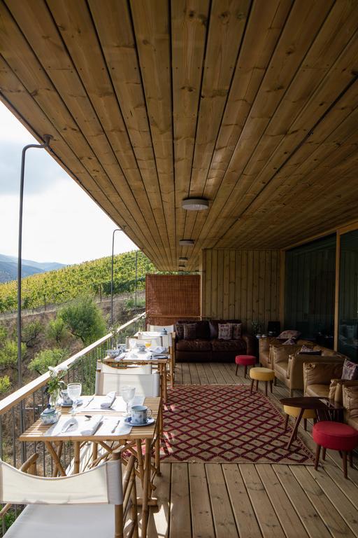 Casa Do Rio - Douro Wine Hotel By Vallado Vila Nova de Fozcoa Εξωτερικό φωτογραφία