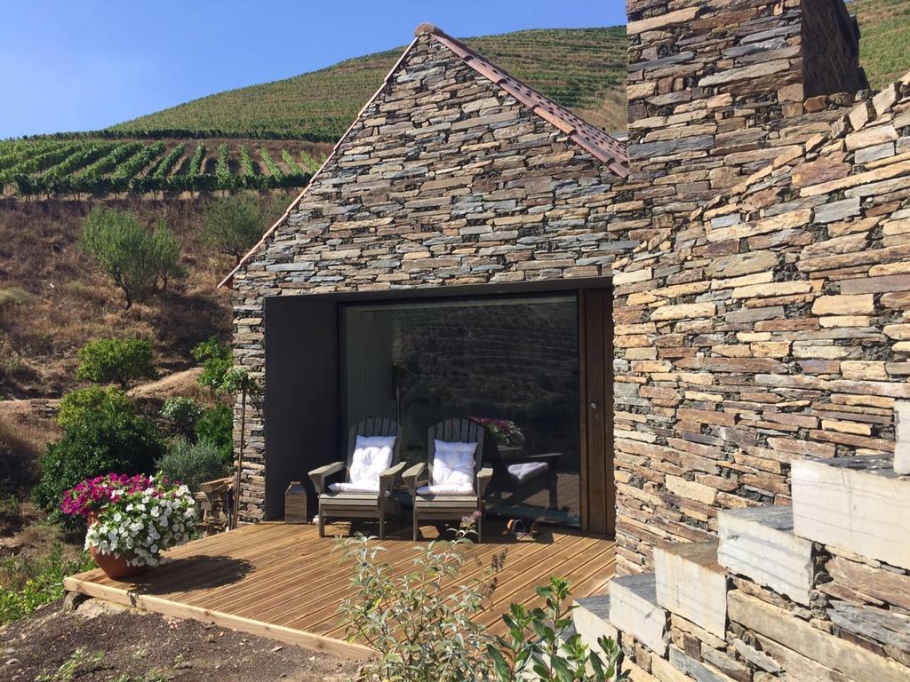 Casa Do Rio - Douro Wine Hotel By Vallado Vila Nova de Fozcoa Εξωτερικό φωτογραφία
