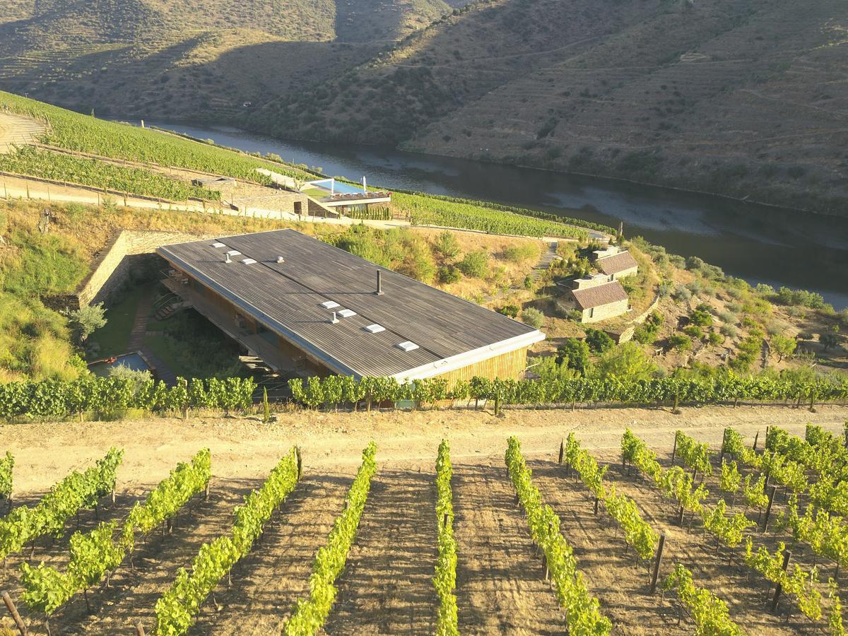 Casa Do Rio - Douro Wine Hotel By Vallado Vila Nova de Fozcoa Εξωτερικό φωτογραφία