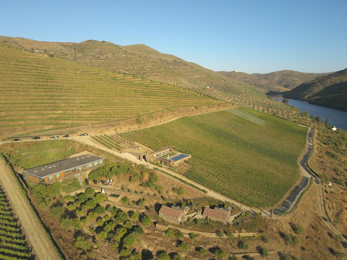 Casa Do Rio - Douro Wine Hotel By Vallado Vila Nova de Fozcoa Εξωτερικό φωτογραφία