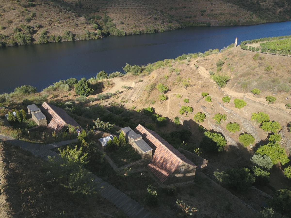 Casa Do Rio - Douro Wine Hotel By Vallado Vila Nova de Fozcoa Εξωτερικό φωτογραφία