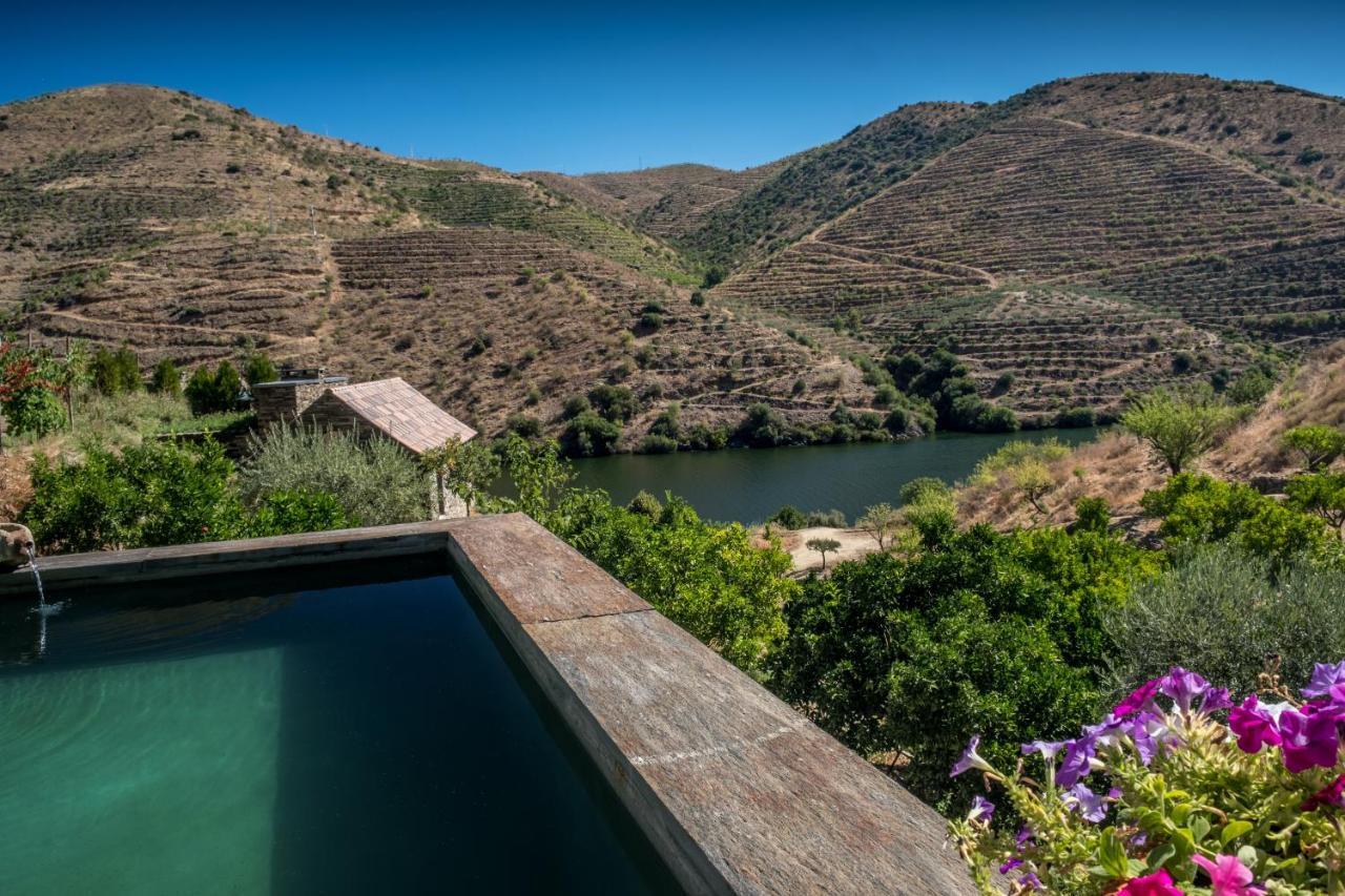 Casa Do Rio - Douro Wine Hotel By Vallado Vila Nova de Fozcoa Εξωτερικό φωτογραφία